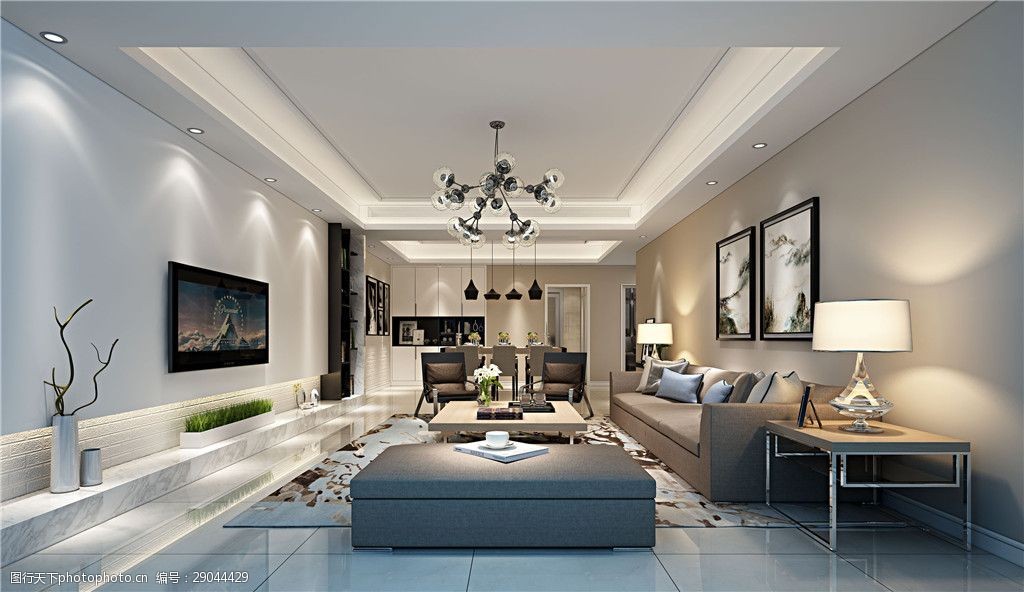 深圳龍崗區辦公樓裝修設計關鍵點-健明迪裝修