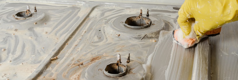 廚房油污清潔劑檢測