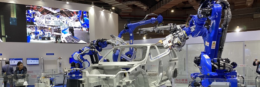 工業機器人機械環境可靠性試驗