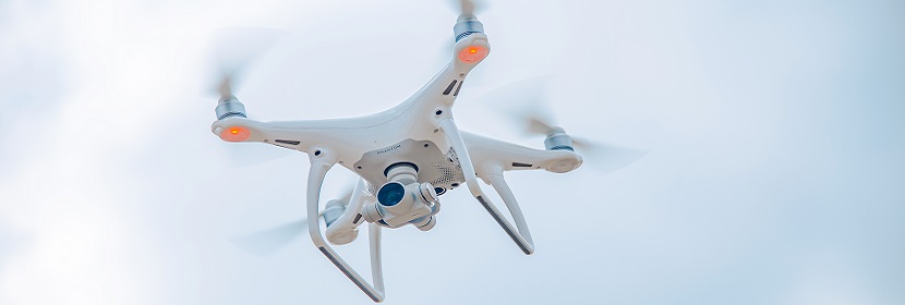 輕小型無(wú)人機(jī)砂塵試驗(yàn)