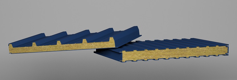 復(fù)合夾芯板建筑體燃燒性能試驗