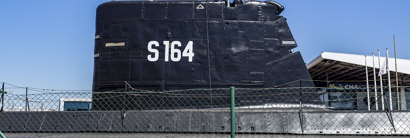 潛艇操縱性水動(dòng)力模型試驗(yàn)