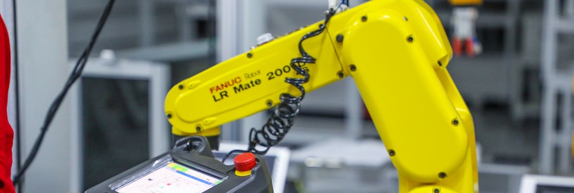 工業(yè)機器人檢測