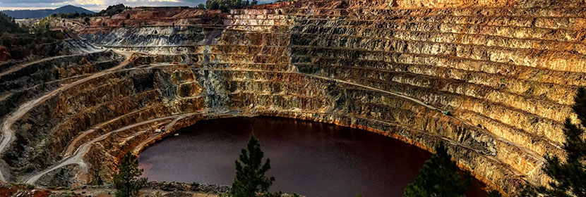 礦山資源調(diào)查