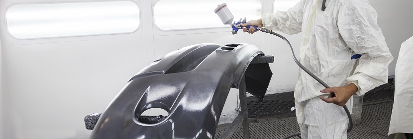 汽車(chē)油漆涂層檢測(cè)