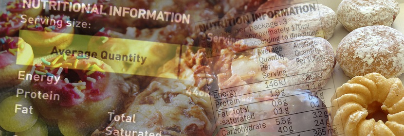 食品標(biāo)簽合規(guī)性審核