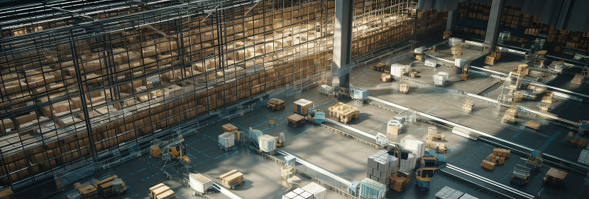 物流倉庫檢驗